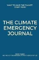 The Climate Emergency Journal - John Pabon - cover