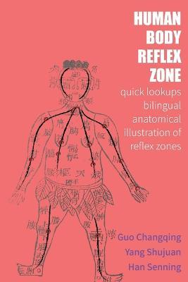 Human Body Reflex Zone Quick Lookup - cover