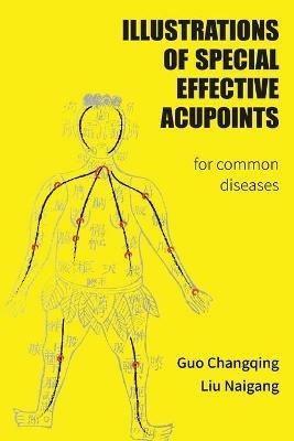 Illustrations Of Special Effective Acupoints for common Diseases - cover