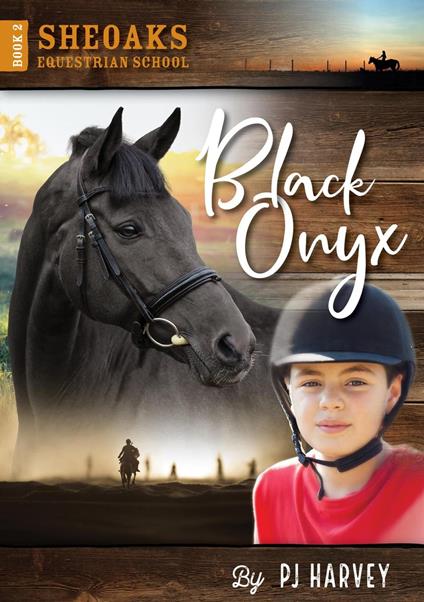 Black Onyx - P. J. Harvey - ebook