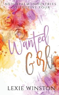 Wanted Girl - Lexie Winston - cover