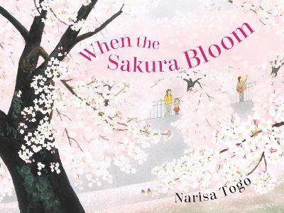 When the Sakura Bloom - Narisa Togo - cover