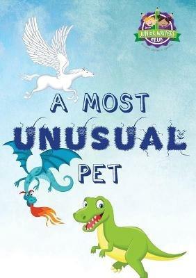 A Most Unusual Pet - cover
