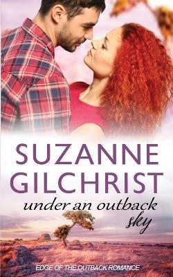 Under an Outback Sky - Suzanne Gilchrist - cover