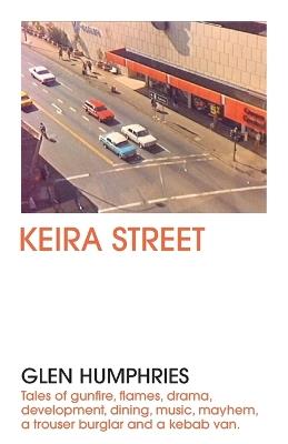 Keira Street - Glen Humphries - cover