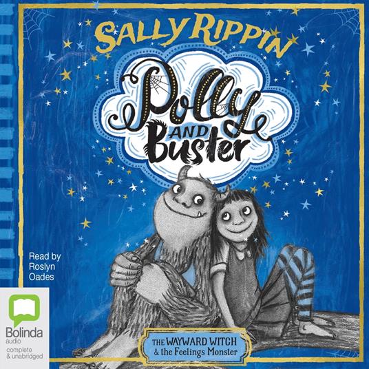 The Wayward Witch and the Feelings Monster