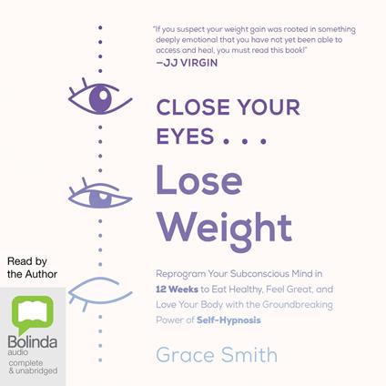 Close Your Eyes, Lose Weight