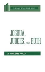 Joshua Judges Ruth H/B Dsb