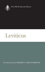Leviticus: a Commentary