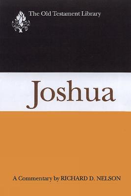 Joshua - Richard Nelson - cover