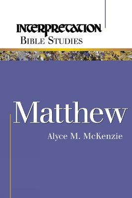 Matthew - Alyce M. McKenzie - cover