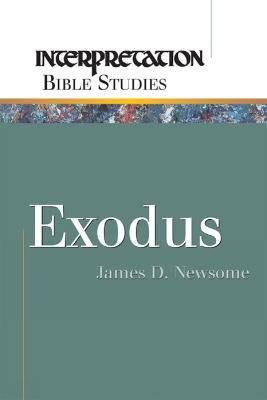 Exodus - James D. Newsome Jr. - cover