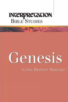 Genesis - Celia B. Sinclair - cover