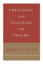 Preaching and Teaching the Psalms