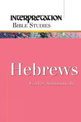 Hebrews - Earl S. Johnson - cover