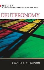 Deuteronomy: A Theological Commentary on the Bible