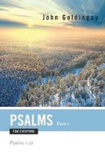 Psalms for Everyone, Part 1