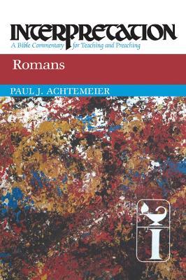 Romans: Interpretation - Paul J. Achtemeier - cover