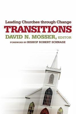 Transitions: Leading Churches through Change - cover