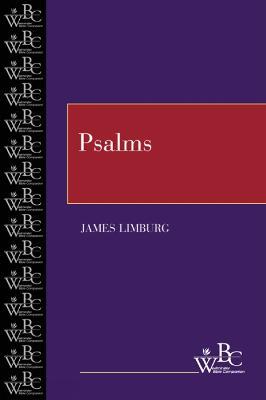 Psalms - James Limburg - cover