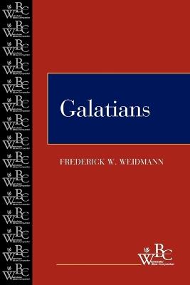 Galatians - Frederick W. Weidmann - cover
