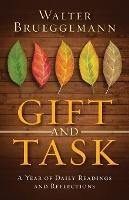 Gift and Task - Walter Brueggemann - cover