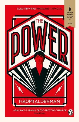 The Power: Now a Major TV Series with Prime Video - Naomi Alderman - cover