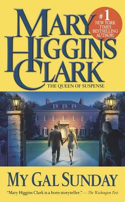 My Gal Sunday - Mary Higgins Clark - cover