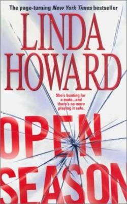 Open Season - Linda Howard - cover