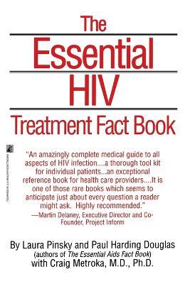The Essential HIV Treatment Fact Book - Paul Harding Douglas - cover