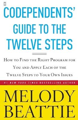 Codependent's Guide to the Twelve Steps - Melody Beattie - cover