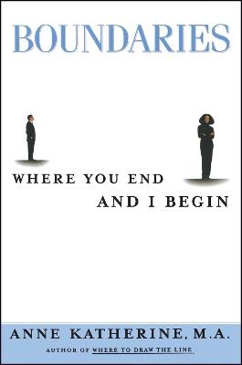 Boundaries - Anne Katherine - cover