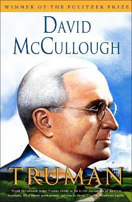 Truman - David McCullough - cover