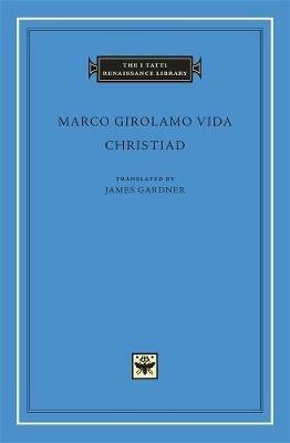 Christiad - Marco Girolamo Vida - cover
