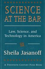 Science at the Bar