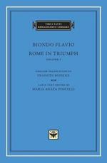 Rome in Triumph, Volume 1: Books I-II