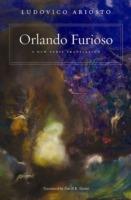 Orlando Furioso: A New Verse Translation - Ludovico Ariosto - cover