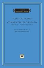 Commentaries on Plato: Volume 2 Parmenides