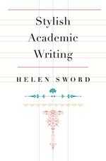 Stylish Academic Writing