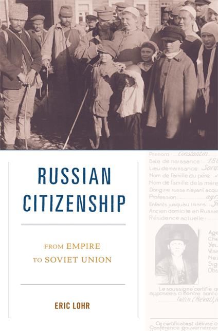 Russian Citizenship