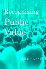 Recognizing Public Value