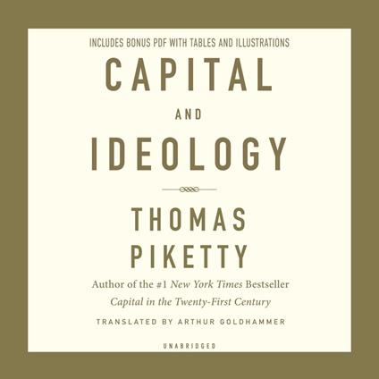 Capital and Ideology