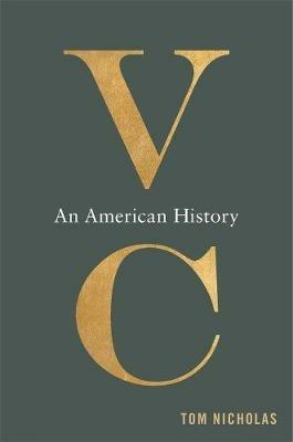 VC: An American History - Tom Nicholas - cover