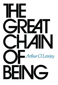 The Great Chain of Being