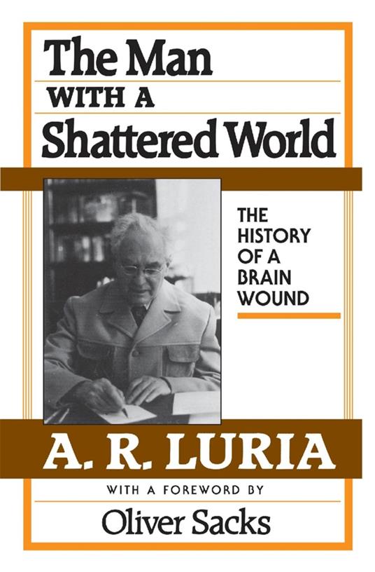The Man with a Shattered World