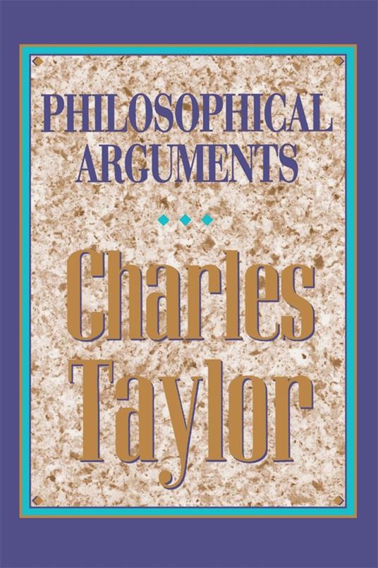 Philosophical Arguments