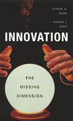 Innovation—The Missing Dimension