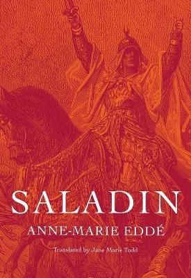 Saladin - Anne-Marie Eddé - cover