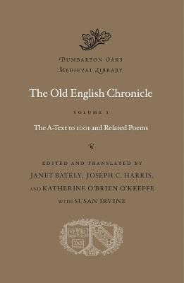 The Old English Chronicle - cover