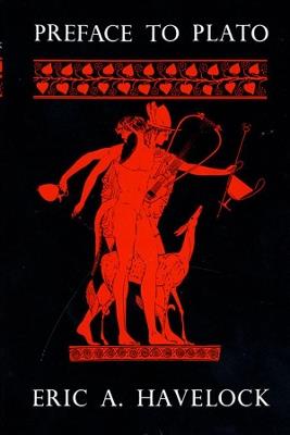 Preface to Plato - Eric A. Havelock - cover